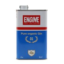 Джин Енджин Органик / Engine Organic Gin