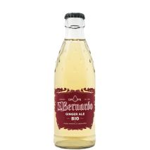 Био Газирана Напитка Сан Бернардо Джинджифилов Ейл  / San Bernardo Ginger Ale Bio
