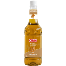 Интензивен Сироп Джинджър Бред Цима / Intense Syrup Ginger Bread Cima