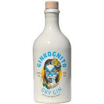 Джин Джинкогнито Драй / Ginkognito Dry Gin