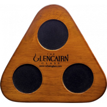 Табла Гленкерн за 3 чаши / Glencairn Tray for 3 Whisky Gls.