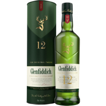 Гленфидих 12YO / Glenfiddich 12YO 