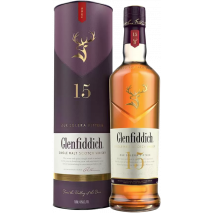 Гленфидих 15YO / Glenfiddich 15YO