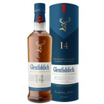 Гленфидих 14Г. Бърбън Барел / Glenfiddich 14YO Bourbon Barrel