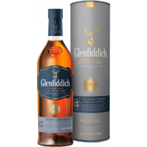Гленфидих 15YО / Glenfiddich Distillers Edition 15YO