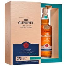 Гленливет 25YO / Glenlivet 25YO 