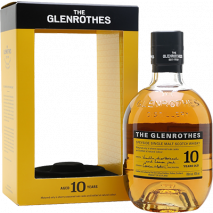Гленродс Солео 10YO / Glenrothes Soleo 10YO