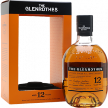 Гленродс Солео 12YO / Glenrothes Soleo 12YO