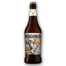 Бира Хобгоблин Голд / Hobgoblin Beer Gold