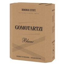 Бяло Вино Бленд Гомотарци Бокс / White Blend Gomotartzi BiB