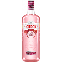 Гордънс Премиум Пинк Джин 37.5% / Gordon's Premium Pink Gin