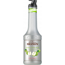 Монин Зелена Ябълка Пюре / Monin Green Apple Puree