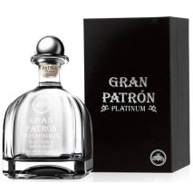 Текила Патрон Гран Платинум / Tequila Patron Gran Platinum