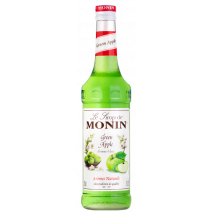 Сироп Монин Зелена Ябълка / Monin Green Apple Syrup