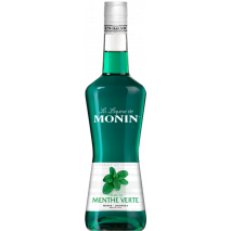 Монин Зелена Мента Ликьор / Monin Green Mint Liqueur