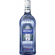 Грийнолс Боровинка / Greenall's Blueberry Gin