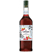 Сироп Гренадин Жифард / Syrup Grenadine Giffard