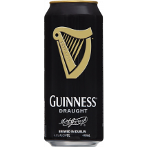 Гинес кен / Guinness can