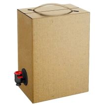 Червено Вино ЗГУ Румелия Бокс / Red Wine Rumelia