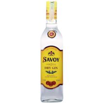 Джин Савой / Gin Savoy