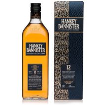 Ханки Банистър 12YO / Hankey Bannister 12YO