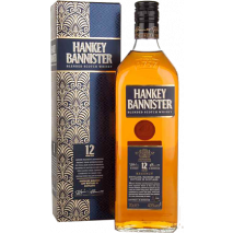 Ханки Банистър 12YO / Hankey Bannister 12YO
