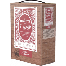 Хардис Стамп Шираз и Каберне / Hardy's Stamp Shiraz & Cabernet