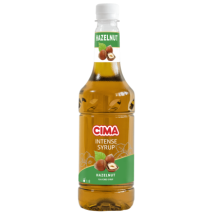 Интензивен Сироп Лешник Цима / Intense Syrup Hazelnut Cima