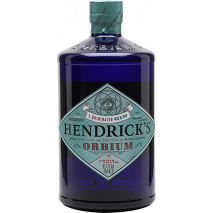 Хендрикс Орбиум Джин / Hendrick's Orbium Gin