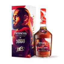 Хенеси Леброн Джеймс V.S / Hennessy x LeBron James Limited Edition V.S.