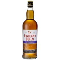 Хайленд Куийн Бленд Шери Финиш / Highland Queen Blend Sherry Finish