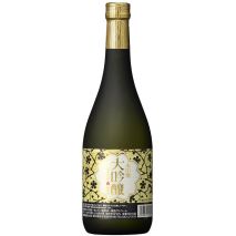 Саке Даигинджо Хонджируши Сакура / Honjirushi Sakura Sake Daiginjo