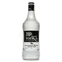 Водка Търговище / Vodka Targovishte