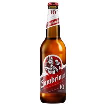 Бира Гамринус 10 / Beer Gambrinus 10
