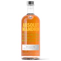 Абсолют Мандарина / Absolut Mandrin