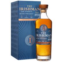 Айришман Каск Стренгт / The Irishman Cask Strength