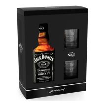 Джак Даниелс + 2 Чаши / Jack Daniels + 2 Glasses