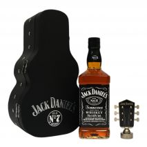 Джак Даниелс + Китарен Калъф / Jack Daniel's Guitar Case