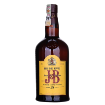 Джей & Би Резерва 15YO / J&B Reserve 15YO