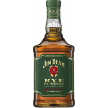 Джим Бийм Ръж 4YO Бърбън / Jim Beam 4YO Rye Bourbon