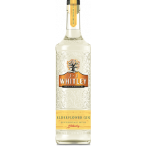 Джей Джей Уитли Бъз / JJ Whitley Elderflower Gin