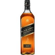 Джони Уокър 12г. Черен Етикет / Johnnie Walker 12YO Black Label