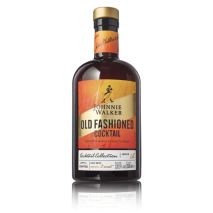 Коктейл Джони Уокър Олд Фешън / Cocktail Johnnie Walker Old Fashion