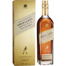 Джони Уокър Златен Етикет / Johnnie Walker Gold Label Reserve