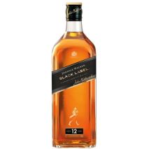 Джони Уокър 12г. Черен Етикет / Johnnie Walker 12YO Black Label