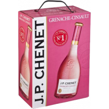 Джи Пи Розе / JP Chenet Rose BiB
