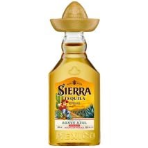 Текила Сиера Репосадо / Tequila Sierra Reposado 