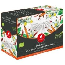 Юлиус Майнъл Чай Органик Ройбос Ванилия Канела / Julius Meinl Organic Rooibos Vanilla & Canella 