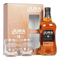 Джура 12YO + 2 чаши / Jura 12YO + 2 glasses