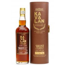 Кавалан Солист Порт Каск / Kavalan Solist Port Cask